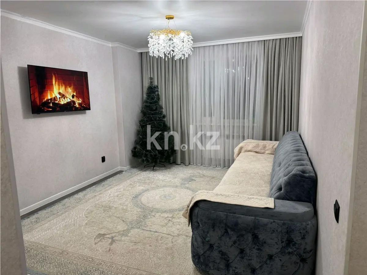 Продажа 3-комнатной квартиры, 77.6 м² - Продажа квартир в Казахстане - страница 6 фото 1 из 7