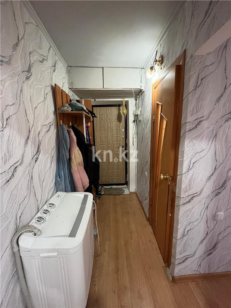 Продажа 2-комнатной квартиры, 43 м², ул. Жекибаева - Продажа квартир в Караганде фото 8 из 9