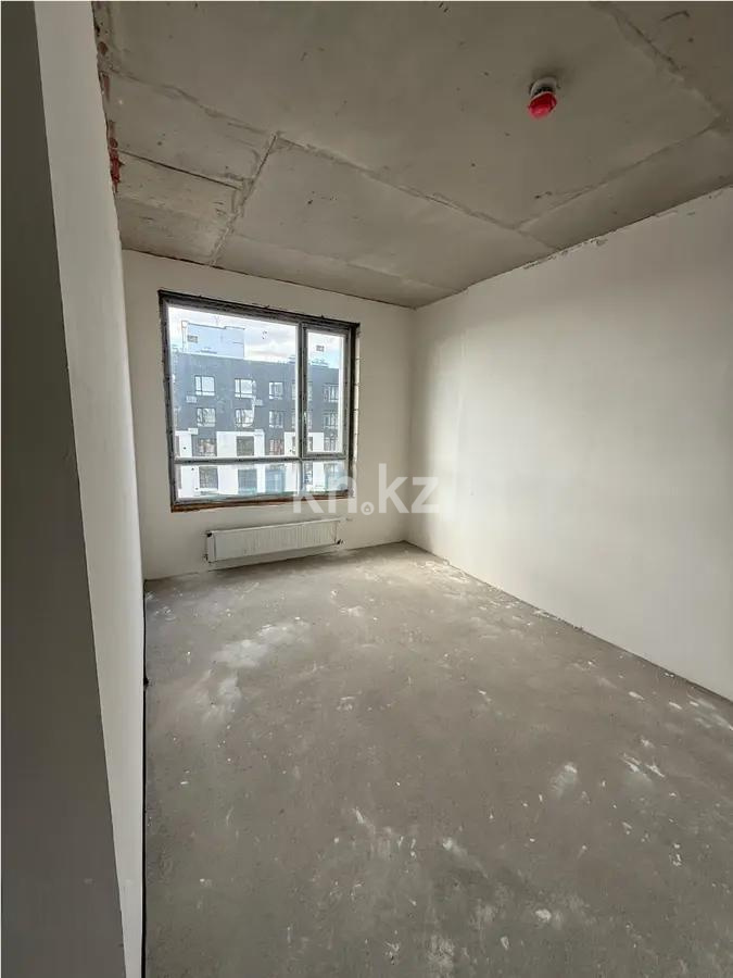 Продажа 1-комнатной квартиры, 39.1 м², ул. Серкебаева, дом  22 - Продажа  однокомнатных квартир в Астане без посредников фото 1 из 1
