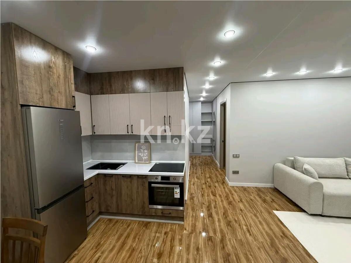 Продажа 2-комнатной квартиры, 57 м² в Алматы - фото 5