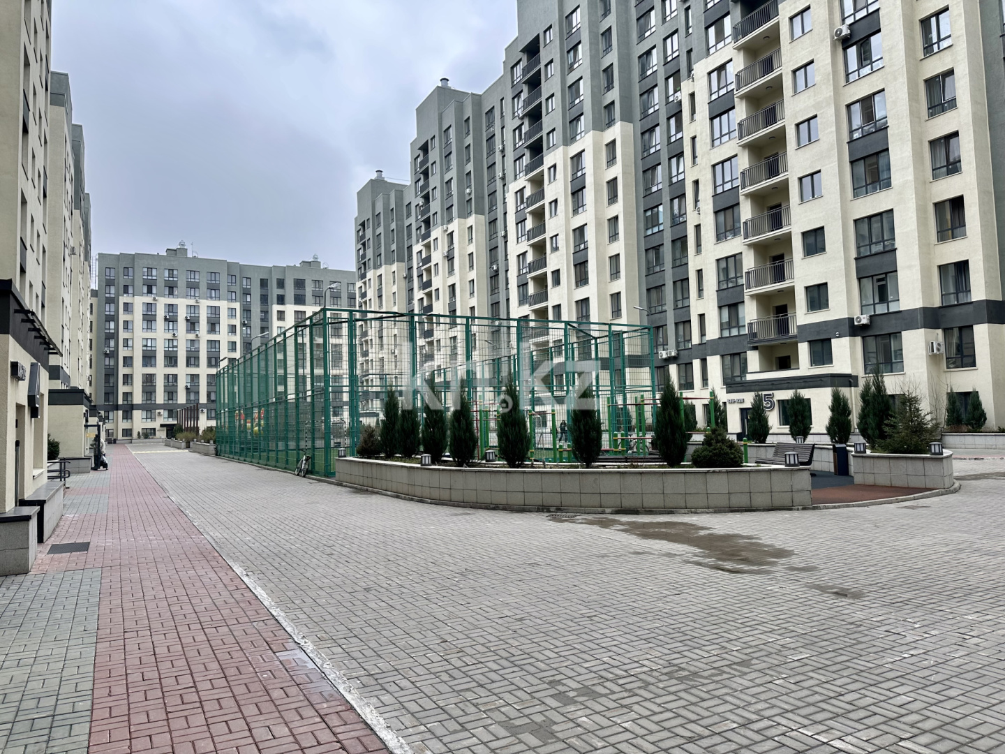 Продажа 2-комнатной квартиры, 40 м² - Продажа двухкомнатных квартир от собственников в Астане - страница 3 фото 7 из 20