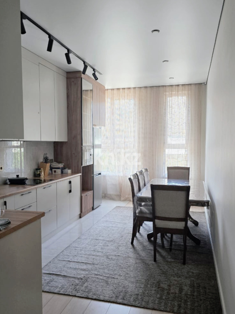 Продажа 3-комнатной квартиры, 83 м², пр. Райымбека, дом  348/1 - Продажа квартир в новостройках Алматы без посредников фото 2 из 11