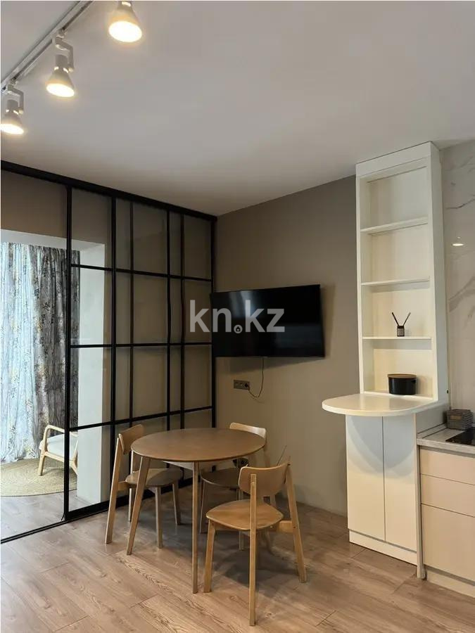 Продажа 1-комнатной квартиры, 67 м², пр. Гагарина, дом  124 - Продажа  однокомнатных квартир в новостройках Алматы без посредников с фото фото 2 из 6