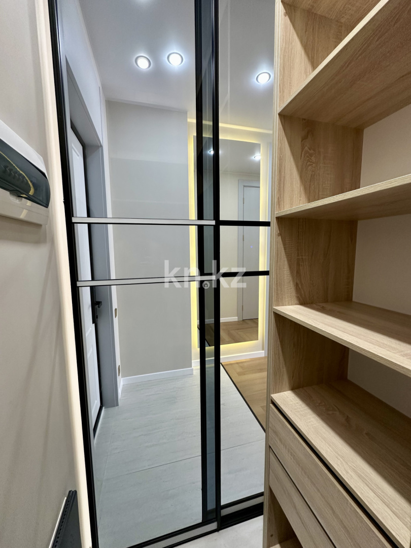 Продажа 2-комнатной квартиры, 49 м² - Продажа двухкомнатных квартир в монолитном доме в Астане фото 13 из 40