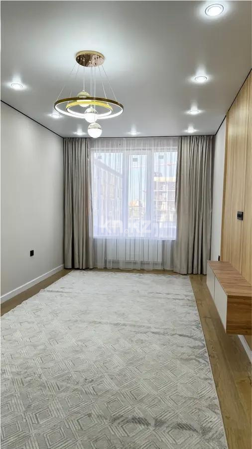Продажа 2-комнатной квартиры, 55 м², пр. Райымбека, дом  590 стр - Продажа квартир в Алматы фото 1 из 5
