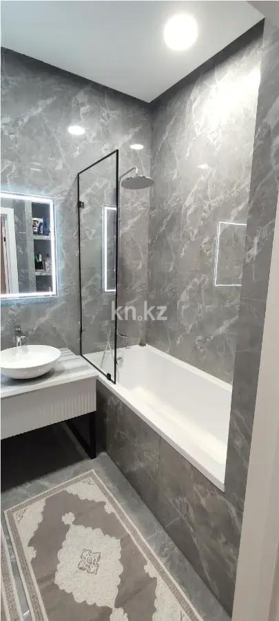 Продажа 2-комнатной квартиры, 72 м², пр. Кабанбай батыра, дом  60а/17 - Продажа  двухкомнатных квартир в Астане без посредников фото 4 из 5