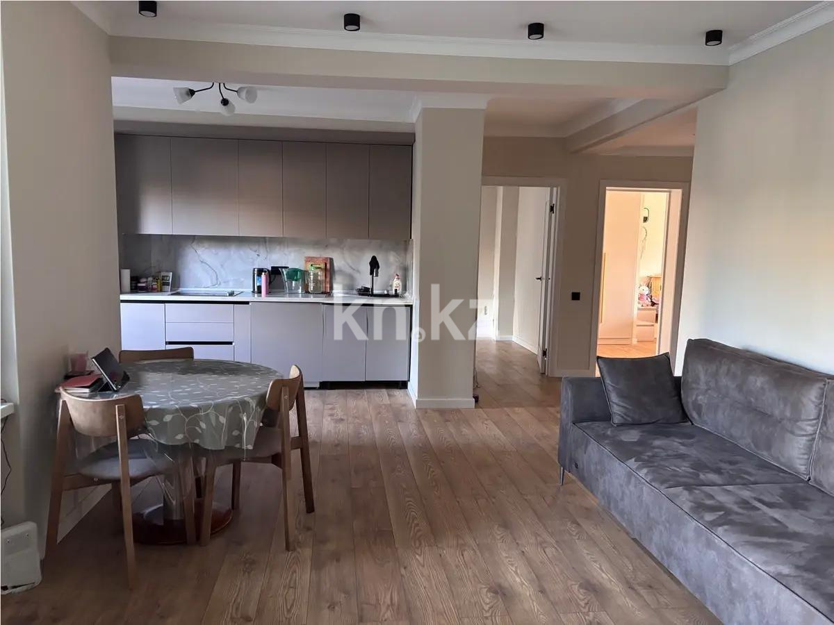 Продажа 3-комнатной квартиры, 71.7 м², пр. Аль-Фараби, дом  83 - Продажа квартир в Алматы без посредников фото 1 из 5