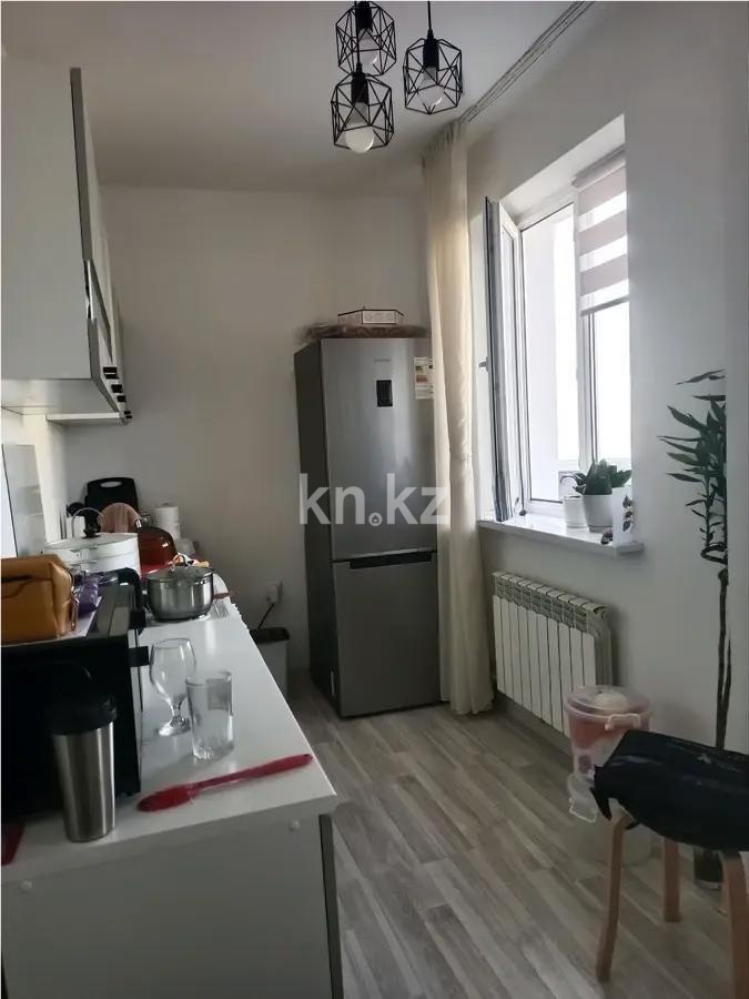 Продажа 1-комнатной квартиры, 40 м², ул. Нурмагамбетова, дом  31а в Астане - фото 2