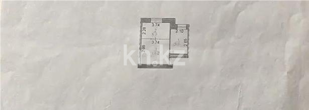 Продажа 2-комнатной квартиры, 28 м² - Продажа квартир на Юго-Востоке Караганды фото 6 из 6