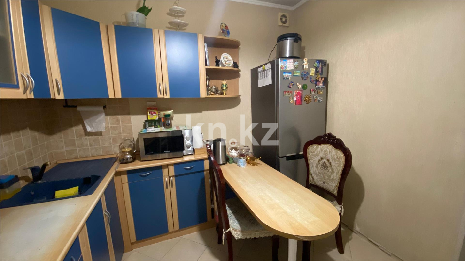 Продажа 3-комнатной квартиры, 71 м², мкр-н Степной-1 - Продажа  трехкомнатных квартир в Караганде фото 6 из 11