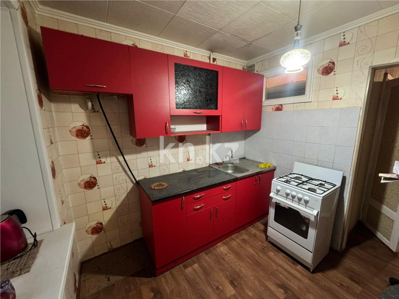 Продажа 1-комнатной квартиры, 33 м², ул. Алиханова - Продажа квартир в Караганде фото 8 из 9