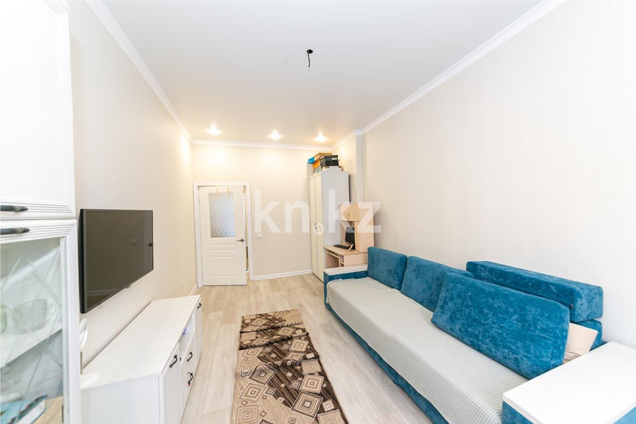 Продажа 1-комнатной квартиры, 42 м², ул. Асфендиярова - Продажа квартир в Астане с фото фото 1 из 6