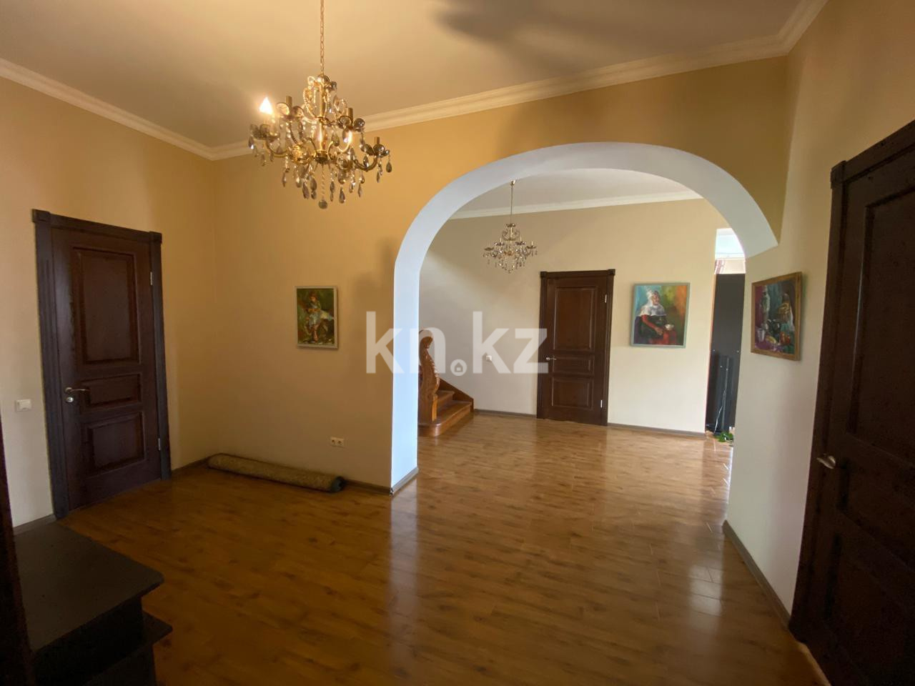 Продажа 7-комнатного дома, 432 м² - Продажа домов, коттеджей в Наурызбайском р-не Алматы фото 35 из 40