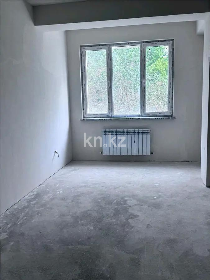 Продажа 1-комнатной квартиры, 43 м², ул. Жамбыла, дом  118 - Продажа  однокомнатных квартир в Алматы с фото фото 1 из 3