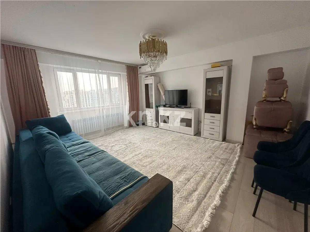 Продажа 2-комнатной квартиры, 71.6 м², мкр-н Шугыла, дом  340/4 - Продажа  двухкомнатных квартир в новостройках Алматы без посредников фото 1 из 5