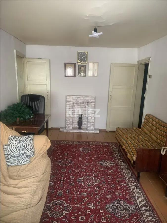 Продажа 3-комнатной квартиры, 54 м², пр. Сейфуллина, дом  166а - Продажа  трехкомнатных квартир в Алматы с фото фото 1 из 4