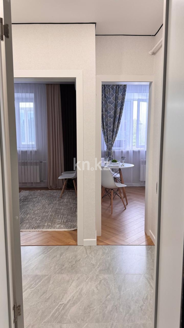 Аренда 1-комнатной квартиры посуточно, 36 м² - Аренда квартир посуточно в Астане фото 5 из 11