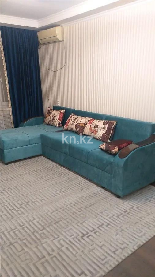 Продажа 2-комнатной квартиры, 44 м² в Алматы
