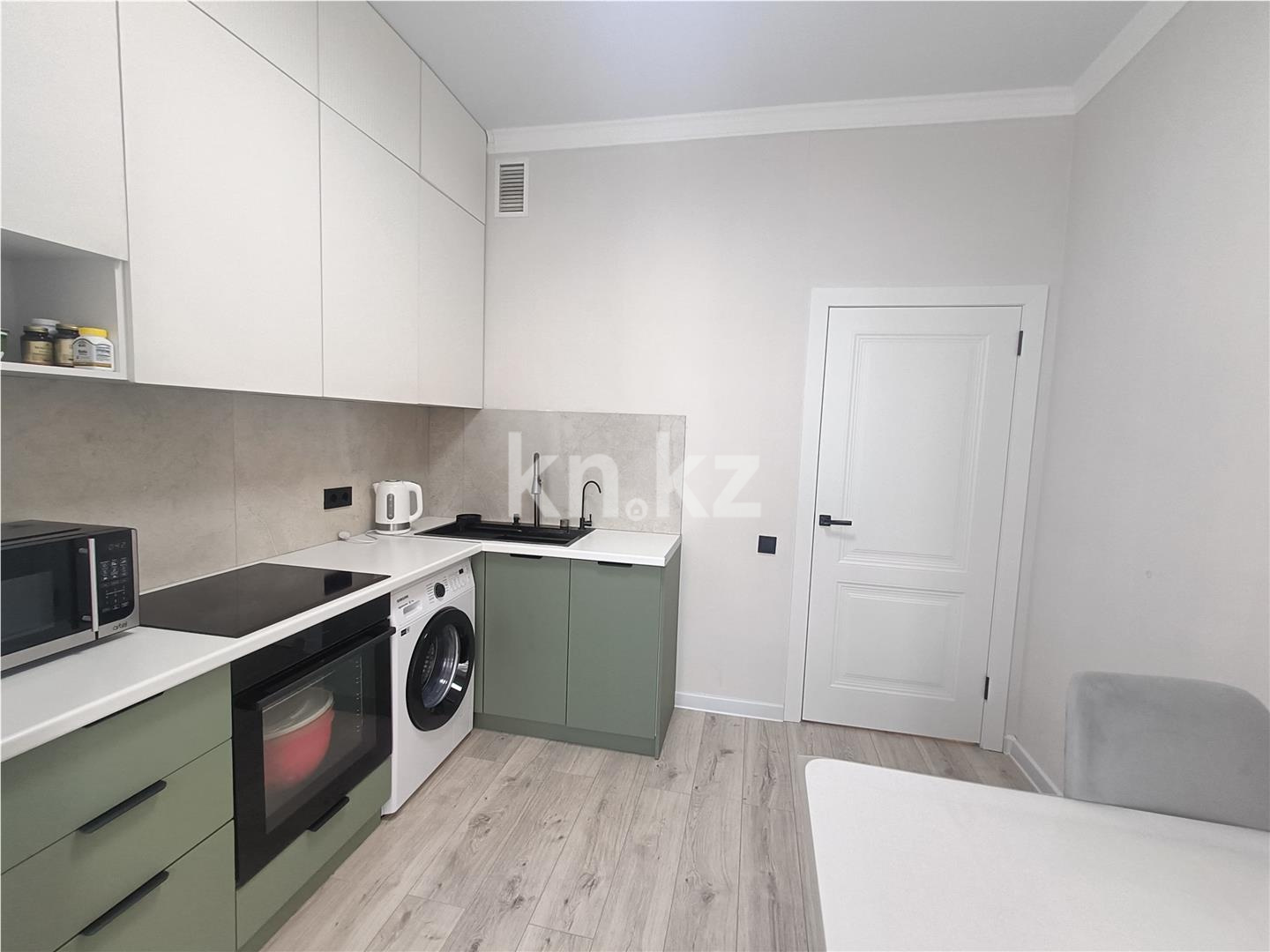 Продажа 2-комнатной квартиры, 59.48 м² - Продажа  двухкомнатных квартир в новостройках Астаны с фото - страница 86 фото 3 из 8