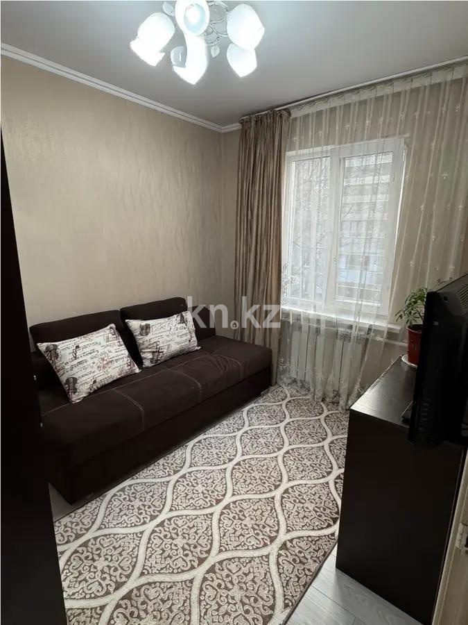 Продажа 3-комнатной квартиры, 54 м², ул. Кашгарская, дом  4 - Продажа  трехкомнатных квартир в Алматы без посредников фото 3 из 4