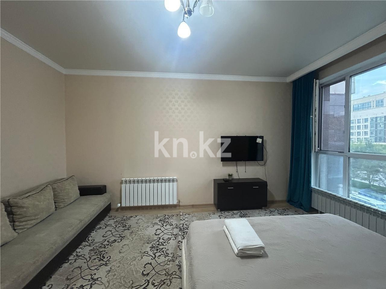Продажа 1-комнатной квартиры, 50 м², пр. Мангилик Ел в Астане - фото 3