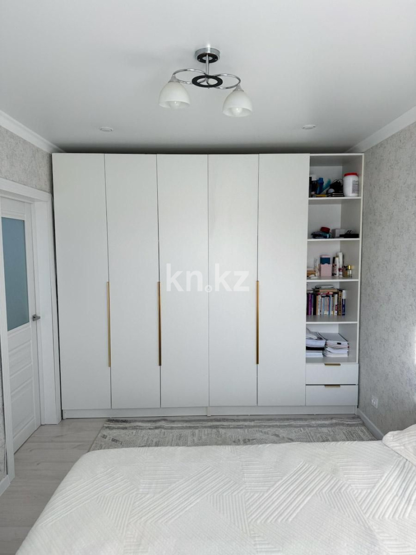 Продажа 2-комнатной квартиры, 53 м², мкр-н Степной-2, дом  4/3 - Продажа квартир в Караганде фото 4 из 11