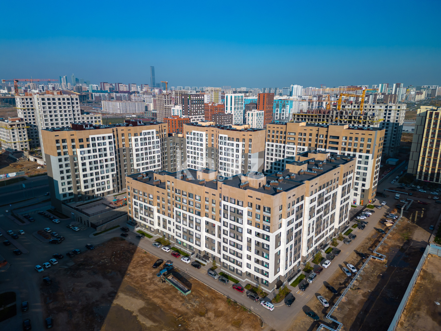 Продажа 3-комнатной квартиры, 61.5 м², ул. Толе би, дом  25/1 в Астане - фото 11