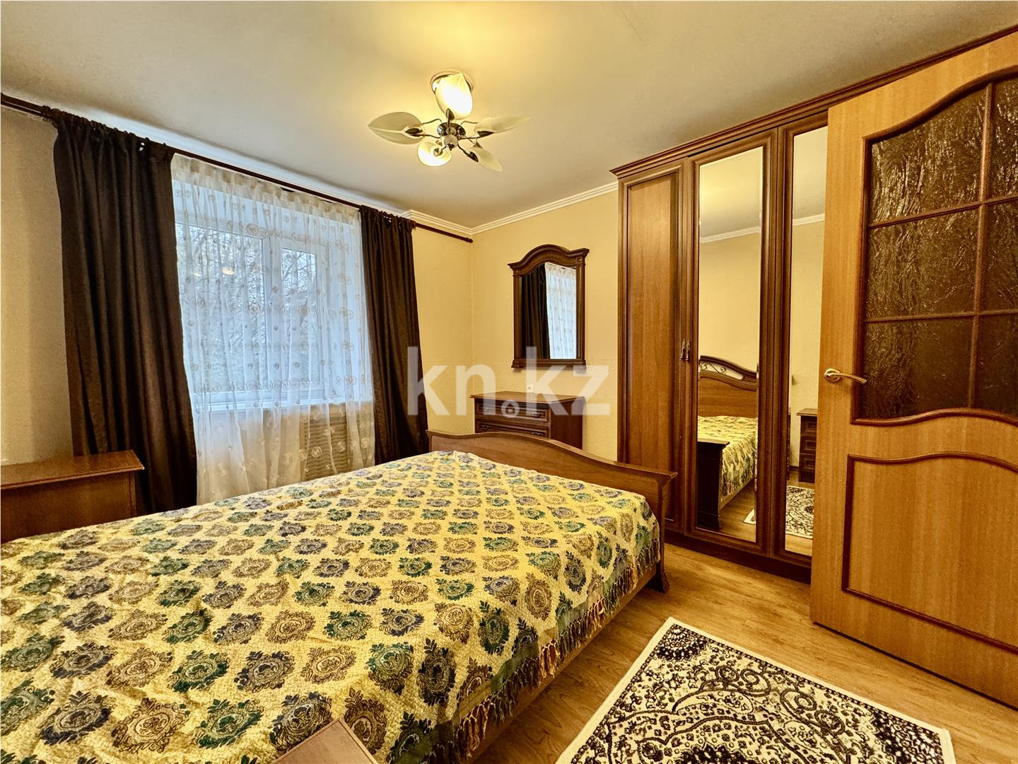 Продажа 3-комнатной квартиры, 63 м², ул. Аманжолова, дом  7 - Продажа квартир в Караганде фото 11 из 30