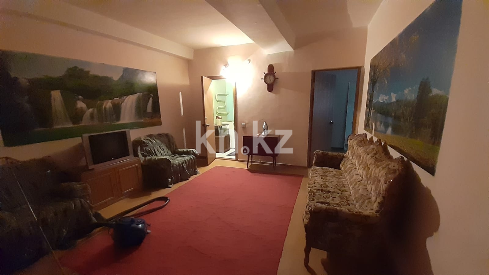 Аренда 3-комнатной квартиры, 83 м² - Аренда недвижимости в Алматы фото 7 из 8