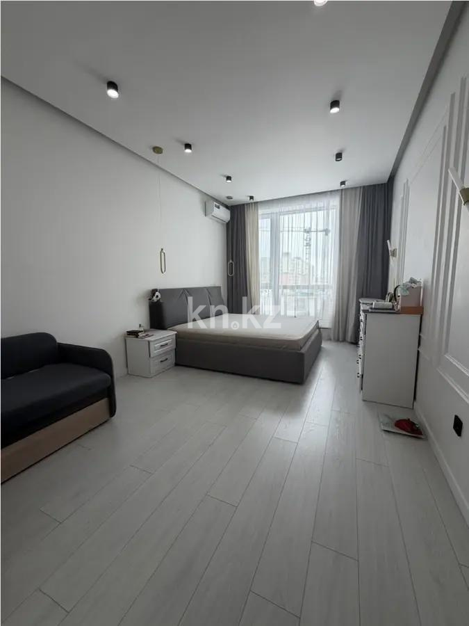 Продажа 1-комнатной квартиры, 45 м² - Продажа однокомнатных квартир в Астане - страница 9 фото 1 из 4