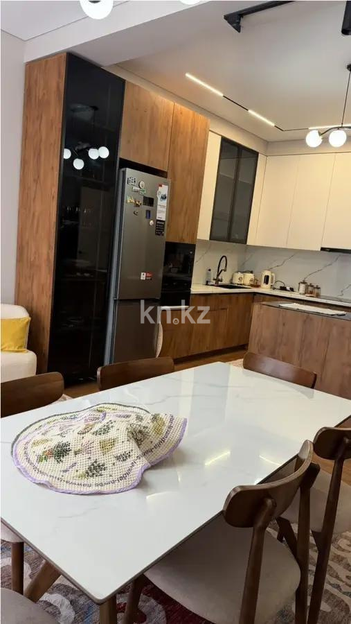 Продажа 3-комнатной квартиры, 140 м² - Продажа трехкомнатных квартир от собственников в Алматы фото 3 из 4