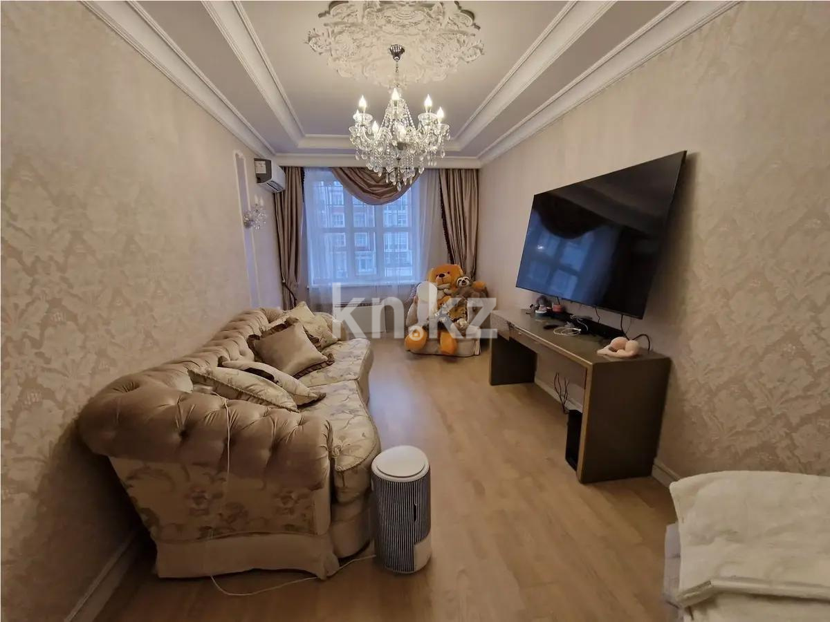 Продажа 4-комнатной квартиры, 156 м² - Продажа квартир от собственников в Астане - страница 9 фото 1 из 6