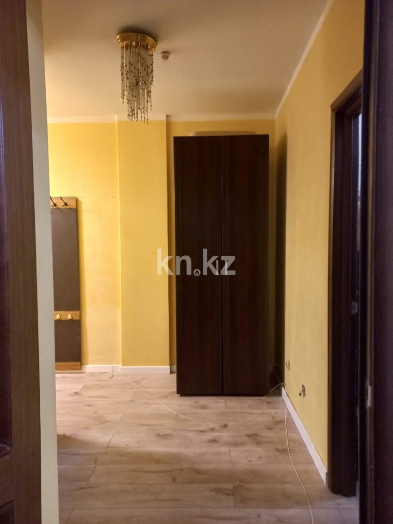 Аренда 1-комнатной квартиры, 45 м², пр. Сарыарка, дом  1Б - ул. Кенесары - Аренда  однокомнатных квартир помесячно в Астане фото 7 из 9