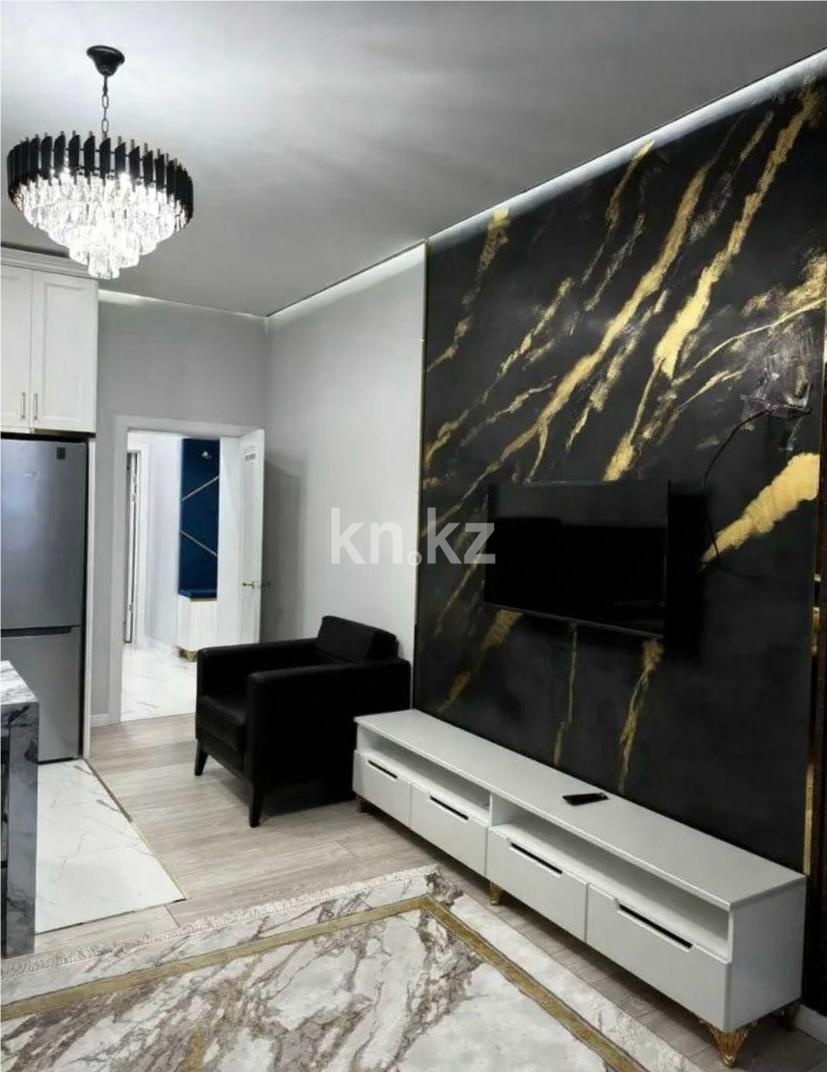 Продажа 2-комнатной квартиры, 45.5 м² в Астане - фото 2