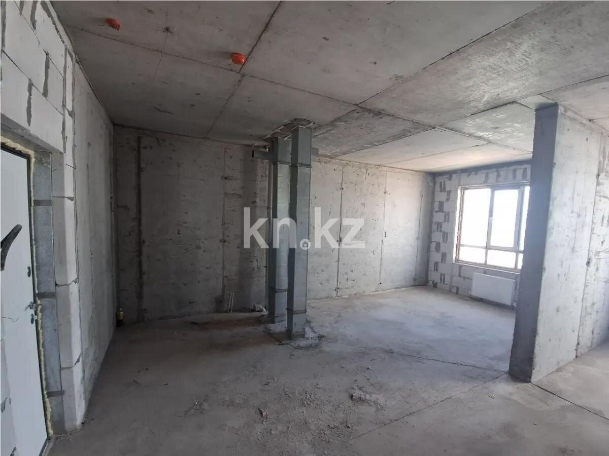 Продажа 1-комнатной квартиры, 45.3 м² в Алматы - фото 2