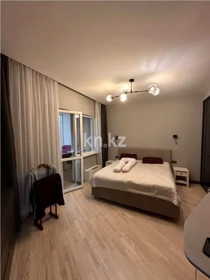 Продажа 2-комнатной квартиры, 63.7 м² - Продажа  двухкомнатных квартир в новостройках Алматы фото 2 из 4