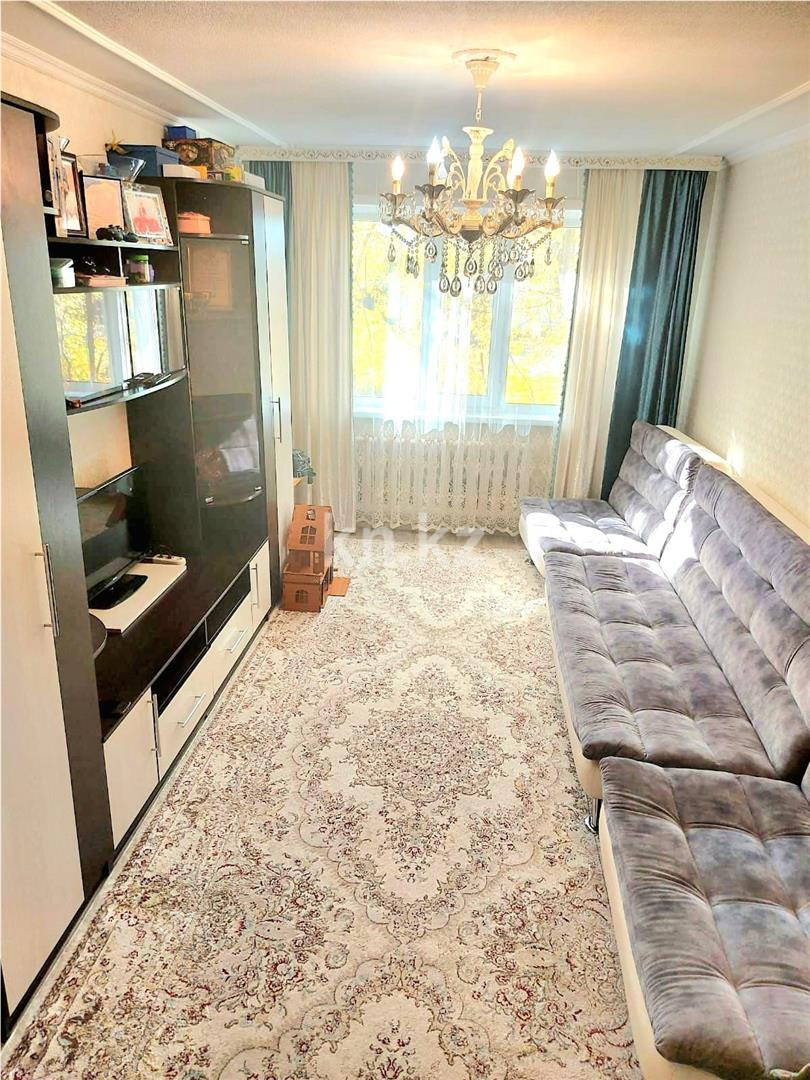 Продажа 2-комнатной квартиры, 47 м², мкр-н 16 - Продажа квартир в Караганде фото 1 из 12