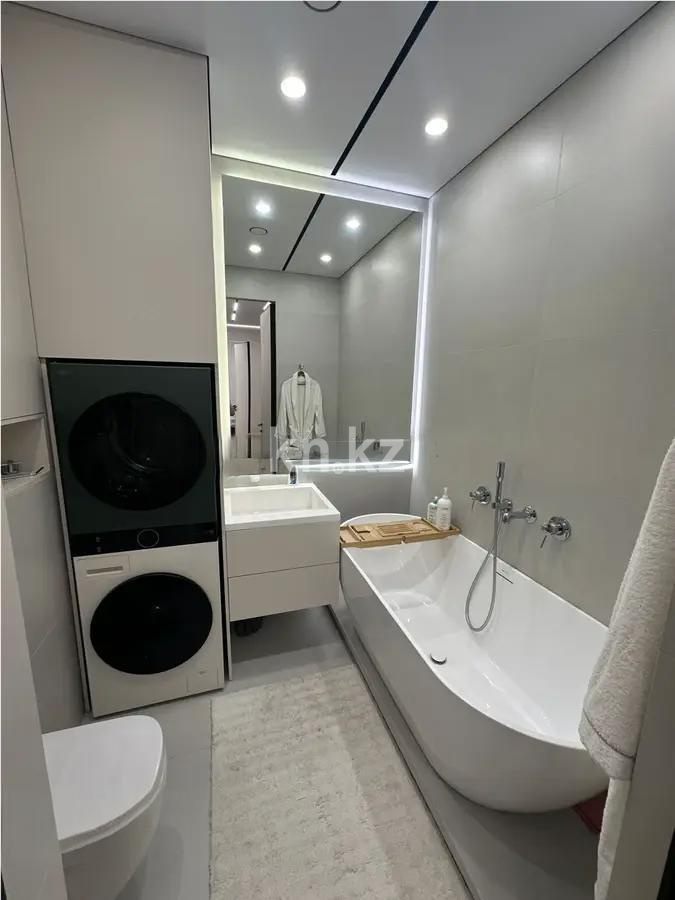 Продажа 2-комнатной квартиры, 61 м² - Продажа двухкомнатных квартир в блочном доме в Астане - страница 2 фото 4 из 5