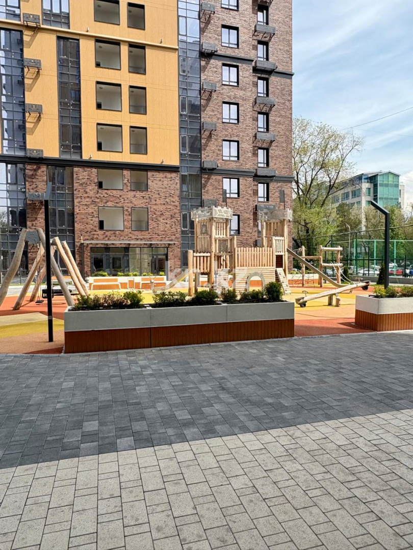 Продажа 3-комнатной квартиры, 106 м² - Продажа квартир в новостройках Алматы фото 1 из 9