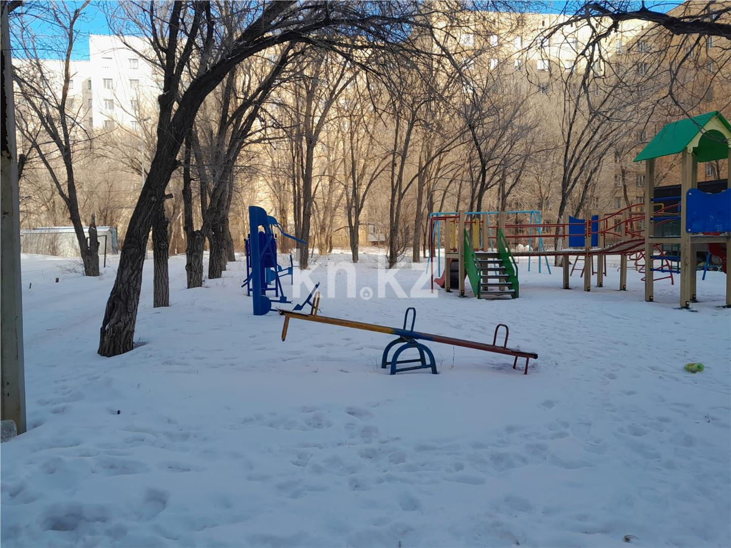 Продажа 1-комнатной квартиры, 32 м² - Продажа  однокомнатных квартир в Караганде фото 11 из 11