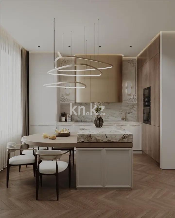 Продажа 4-комнатной квартиры, 133 м² - Продажа квартир в Астане - страница 21 фото 4 из 6