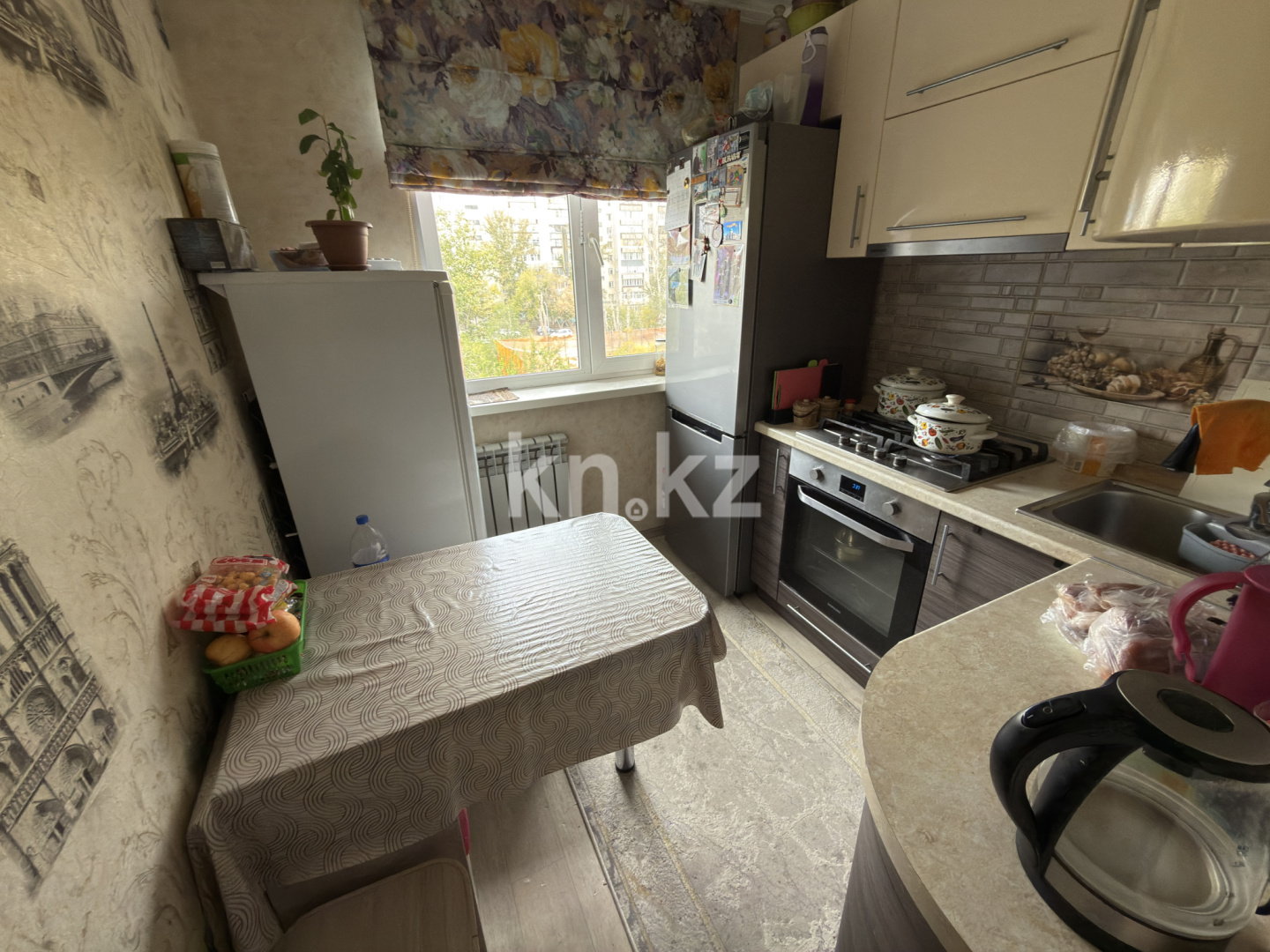 Продажа 3-комнатной квартиры, 47.1 м², пр. Республики, дом  30 - Продажа квартир в Караганде фото 7 из 13