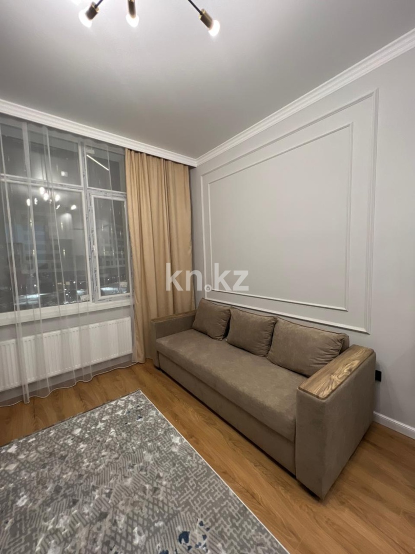Аренда 2-комнатной квартиры, 45 м² в Астане - фото 3