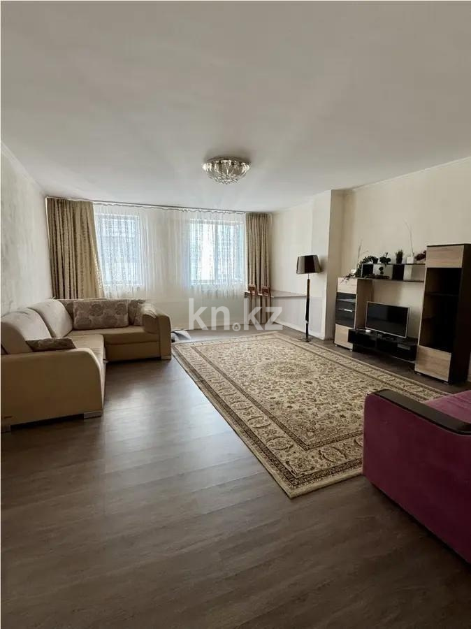 Продажа 1-комнатной квартиры, 72 м² в Астане