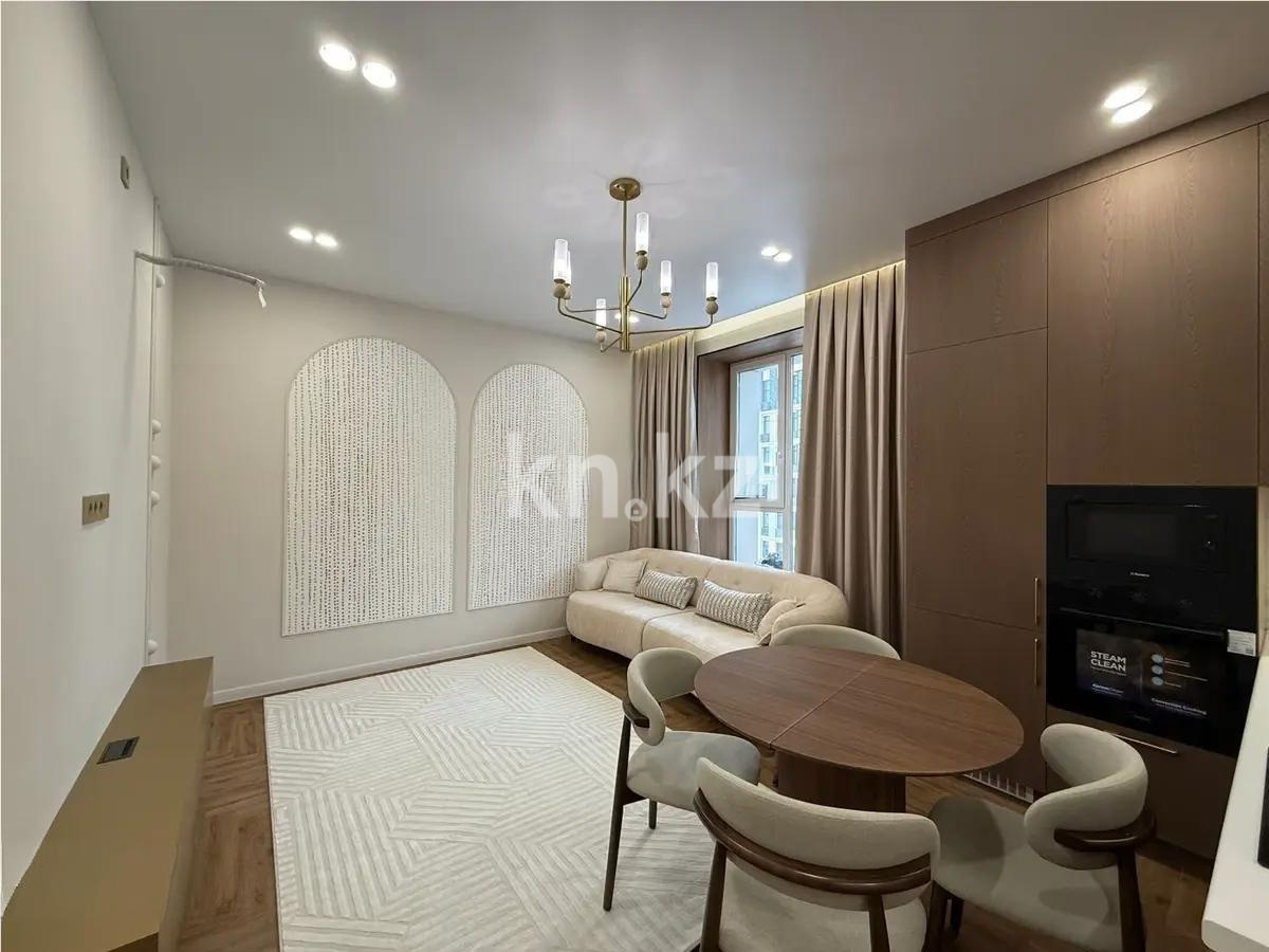 Продажа 2-комнатной квартиры, 44.5 м², ул. Калдаякова, дом  12 в Астане