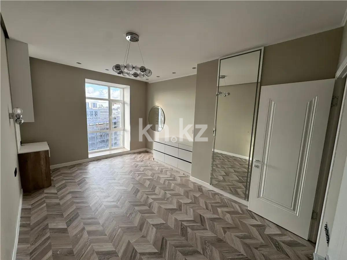 Продажа 4-комнатной квартиры, 125 м² - Продажа квартир в новостройках Астаны - страница 34 фото 2 из 8