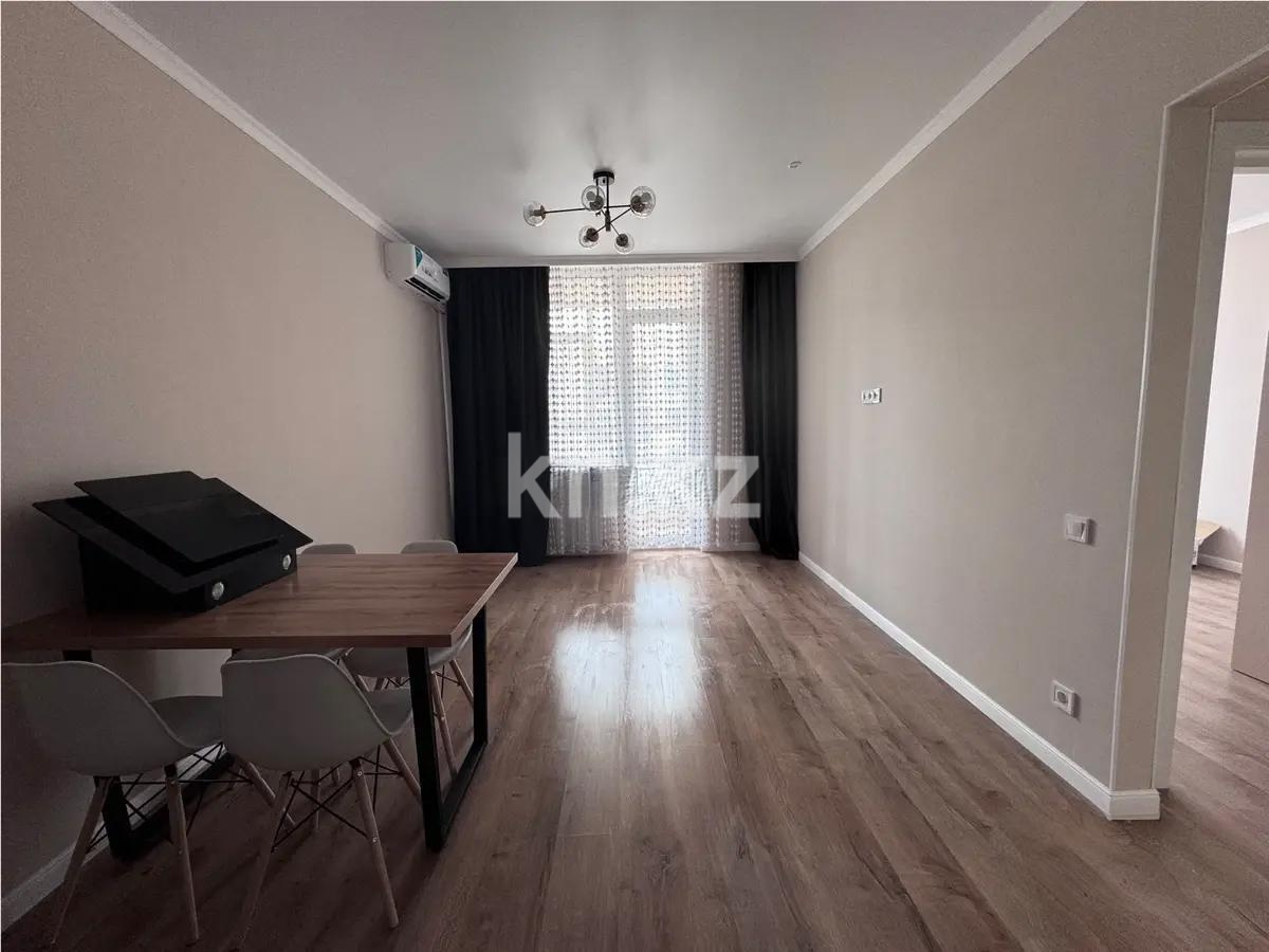 Продажа 2-комнатной квартиры, 38.5 м², пр. Туран, дом  57/5 - Продажа квартир в новостройках Астаны без посредников с фото фото 1 из 7