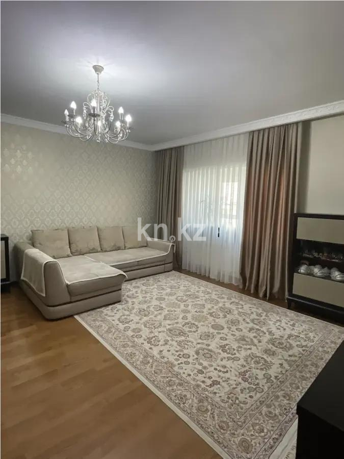 Продажа 3-комнатной квартиры, 110 м², пр. Улы Дала, дом  66 - Продажа  трехкомнатных квартир в Астане без посредников с фото фото 1 из 6