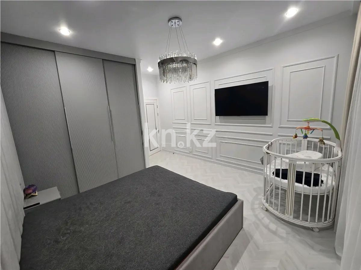 Продажа 3-комнатной квартиры, 78 м², ул. Ермекова, дом  102/1 - Продажа квартир в новостройках Караганды фото 1 из 5