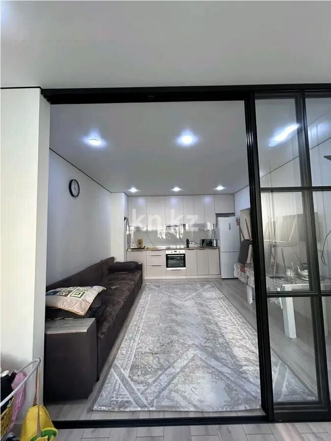 Продажа 2-комнатной квартиры, 55 м² в Алматы